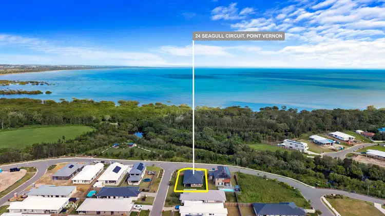 24 Seagull Circuit, Point Vernon QLD 4655