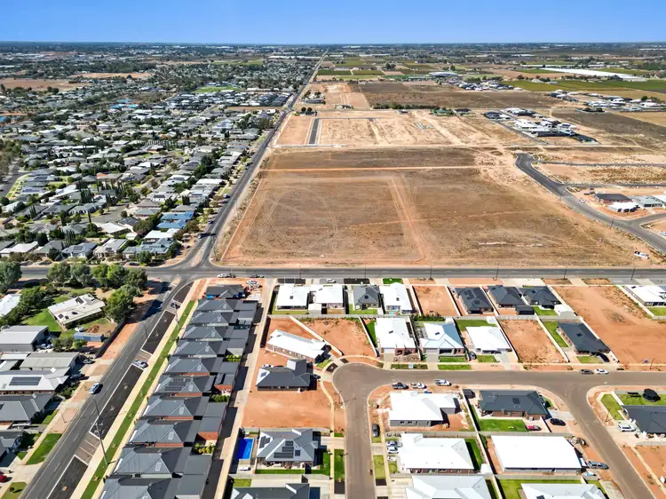 Third view of Homely land listing, 31 Luckymack Way, Mildura VIC 3500