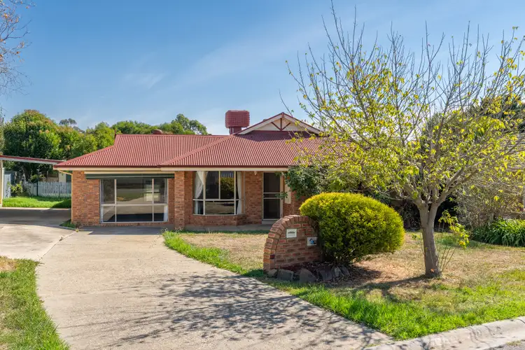 Second view of Homely other listing, 1 Ridd Drive, Seymour VIC 3660