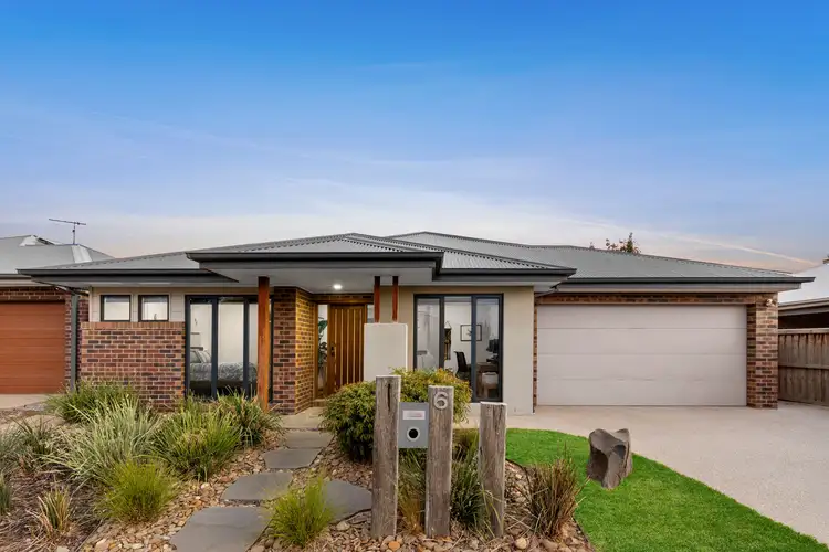 6 Yellow Avenue, Lara VIC 3212