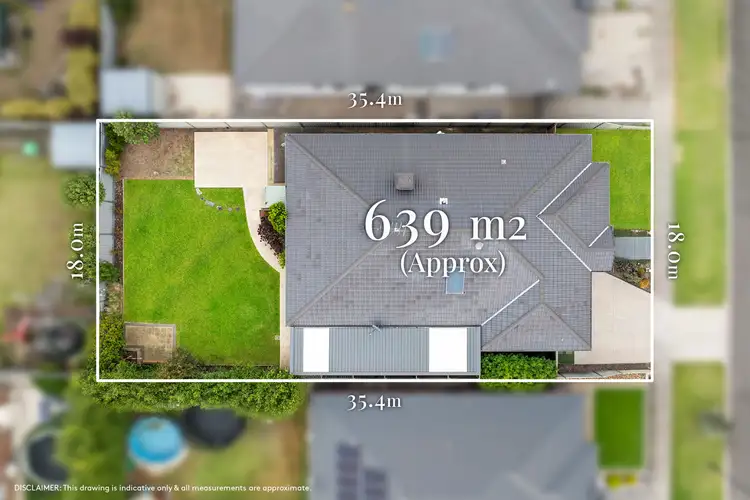 Second view of Homely house listing, 27 Weerana Way, Lara VIC 3212