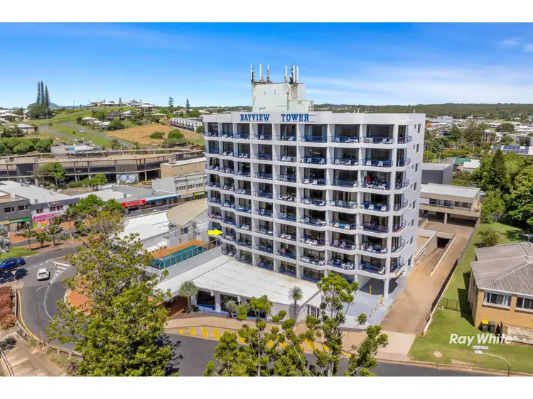 11/4-8 Adelaide Street, Yeppoon QLD 4703