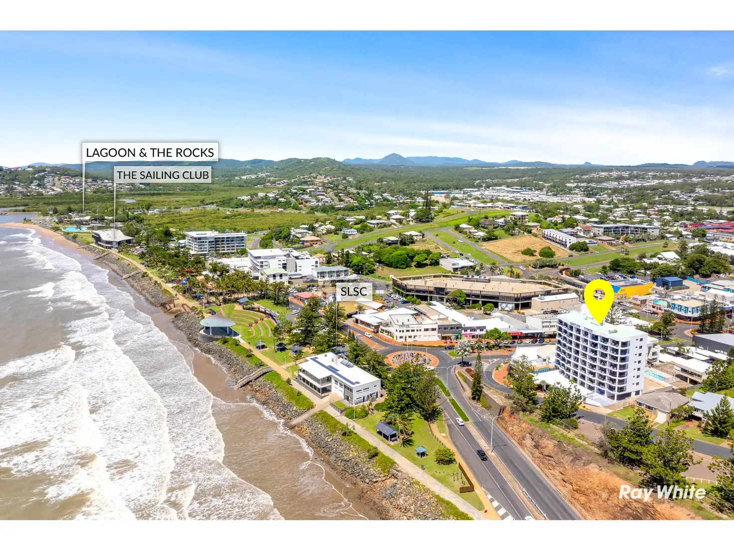 Main view of Homely apartment listing, 11/4-8 Adelaide Street, Yeppoon QLD 4703