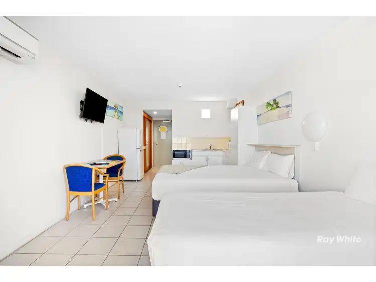 Sixth view of Homely apartment listing, 11/4-8 Adelaide Street, Yeppoon QLD 4703