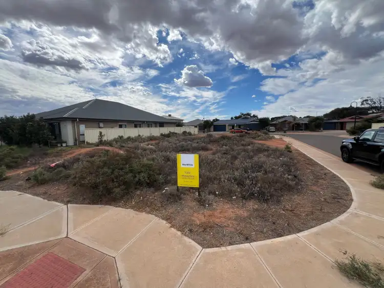 Second view of Homely land listing, 8 Graham Cornes Court, Whyalla Norrie SA 5608