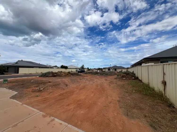 Third view of Homely land listing, 8 Graham Cornes Court, Whyalla Norrie SA 5608