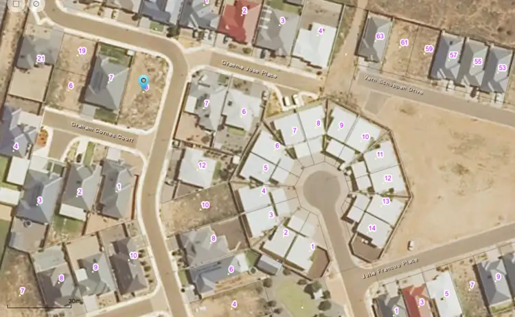 Fifth view of Homely land listing, 8 Graham Cornes Court, Whyalla Norrie SA 5608