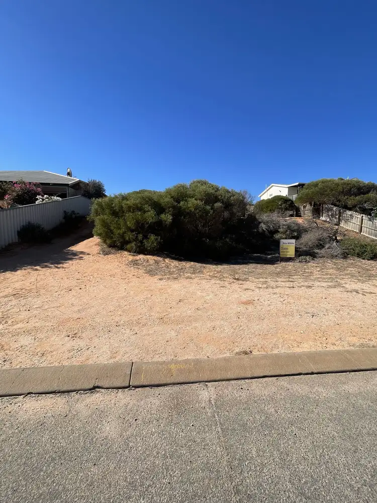 Second view of Homely land listing, 29 Fry Court, Denham WA 6537