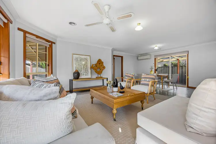 Second view of Homely house listing, 50 Rowan Parade, Wendouree VIC 3355
