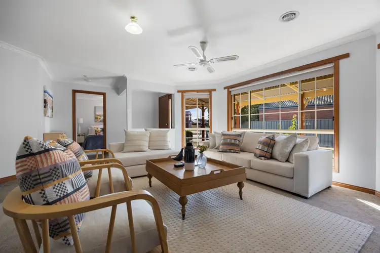 Fifth view of Homely house listing, 50 Rowan Parade, Wendouree VIC 3355