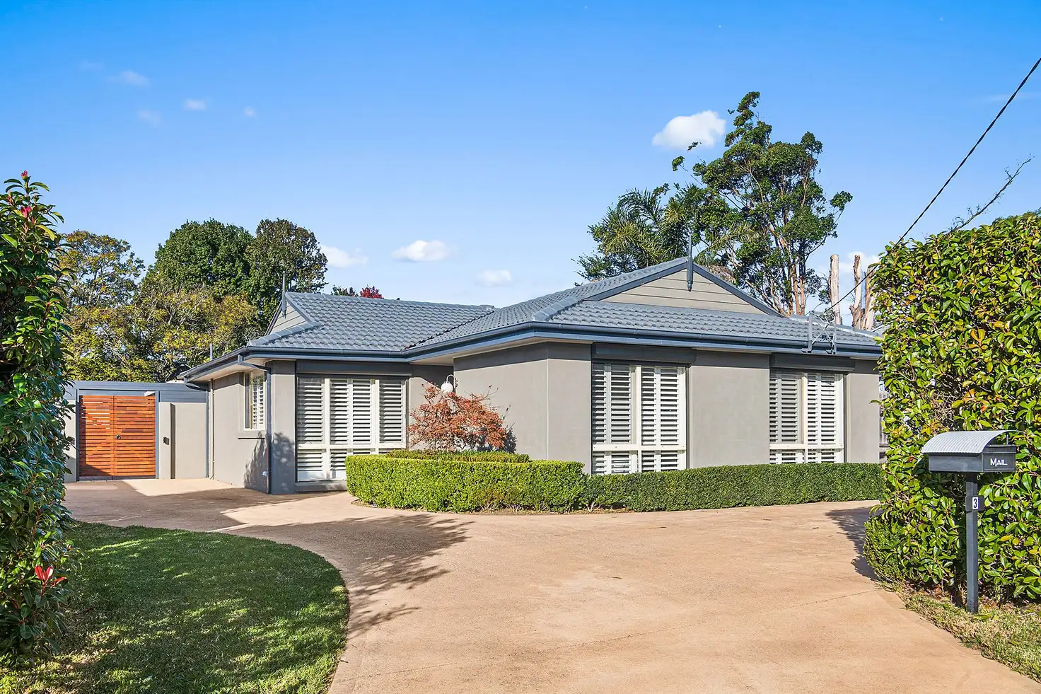 Main view of Homely house listing, 3 Janice Crescent, Moss Vale NSW 2577
