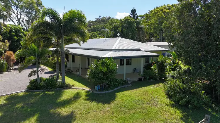 Second view of Homely house listing, 26 Corbys Road, Grasstree Beach QLD 4740