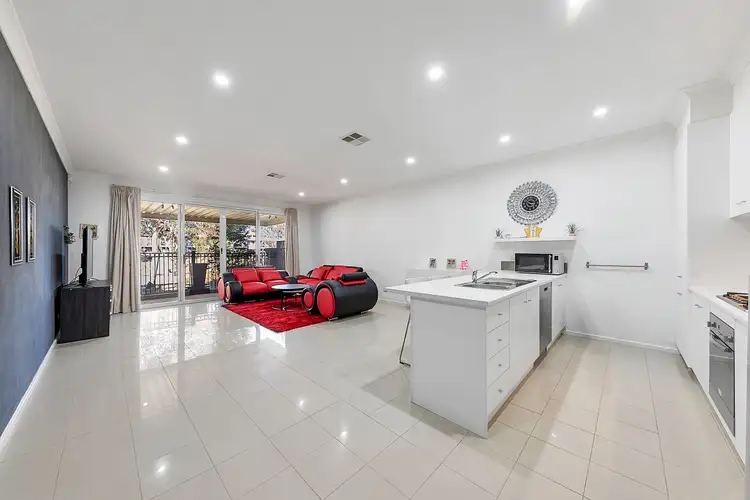 Fourth view of Homely house listing, 80 Harvey Circuit, Mawson Lakes SA 5095