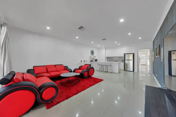 Fifth view of Homely house listing, 80 Harvey Circuit, Mawson Lakes SA 5095