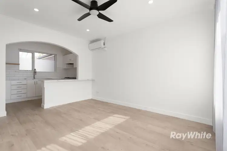 Second view of Homely apartment listing, 8/2 Grandview Grove, Carnegie VIC 3163