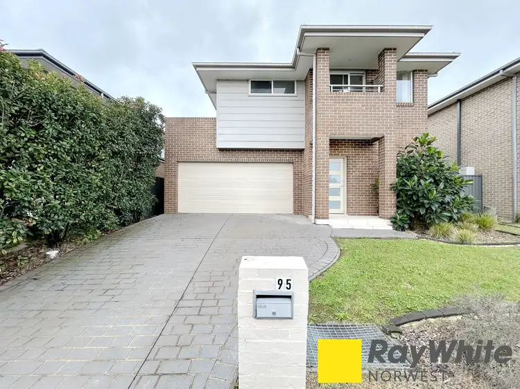 95 Serpentine Avenue, North Kellyville NSW 2155