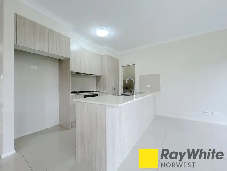 Second view of Homely house listing, 95 Serpentine Avenue, North Kellyville NSW 2155