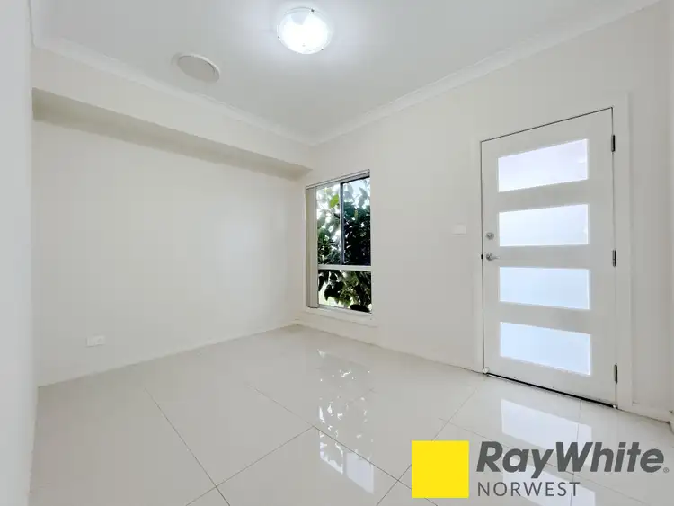 Fourth view of Homely house listing, 95 Serpentine Avenue, North Kellyville NSW 2155