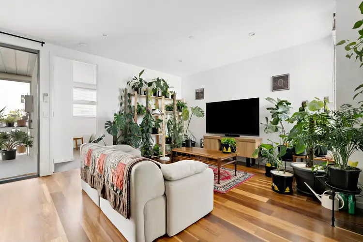 Main view of Homely apartment listing, 304/93-95 Holmes Street, Brunswick VIC 3056