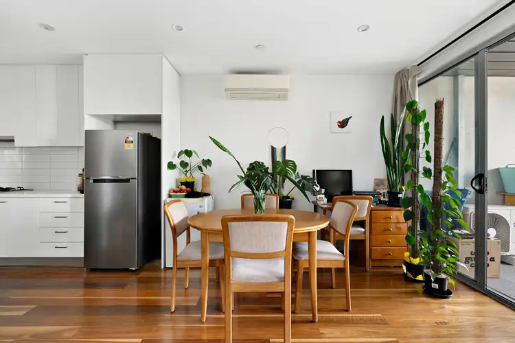 Third view of Homely apartment listing, 304/93-95 Holmes Street, Brunswick VIC 3056