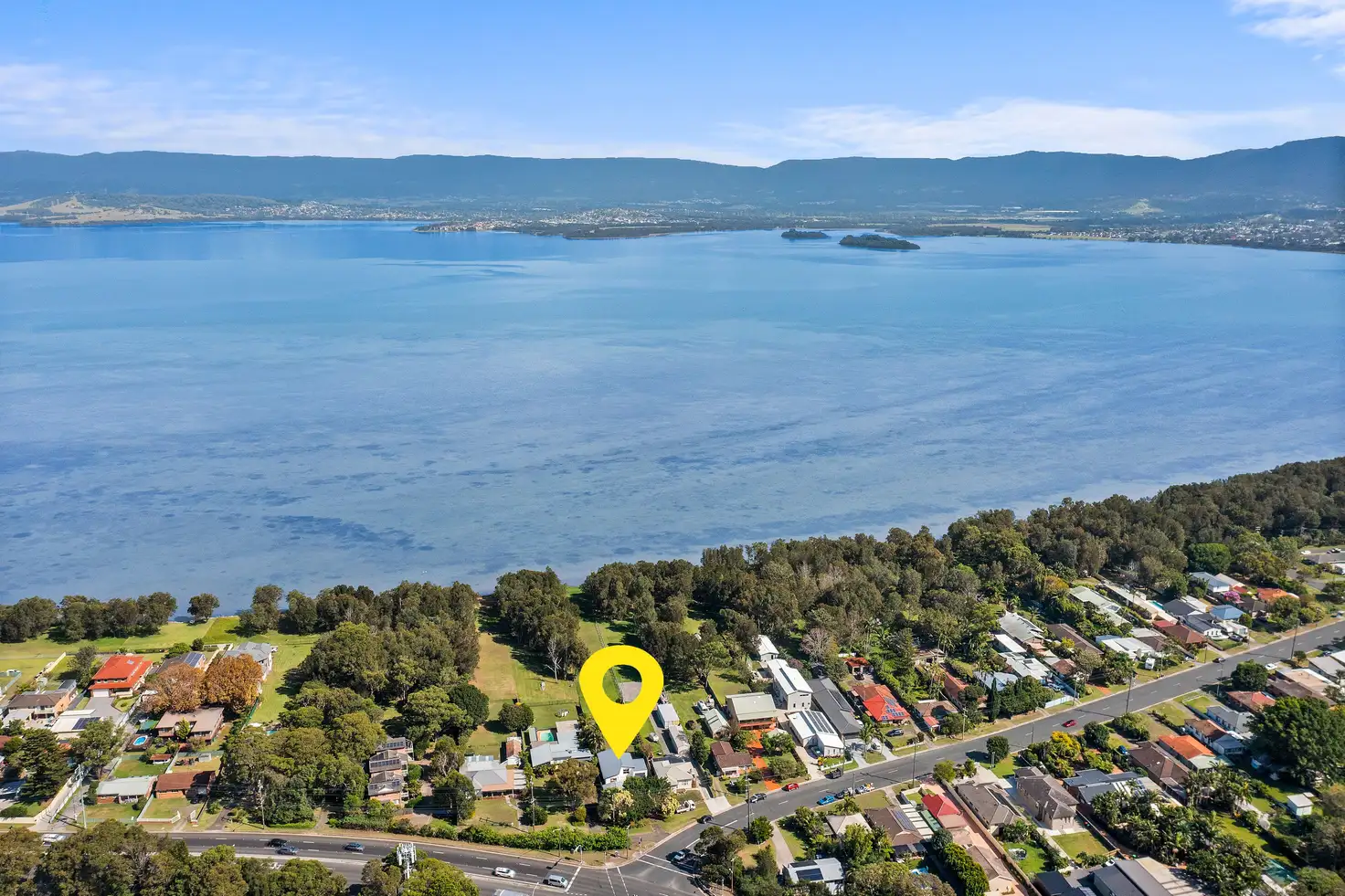 Main view of Homely house listing, 40 Windang Road, Primbee NSW 2502