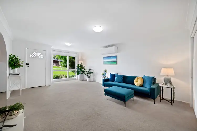 Fourth view of Homely house listing, 6 Mawson Court, Werrington County NSW 2747