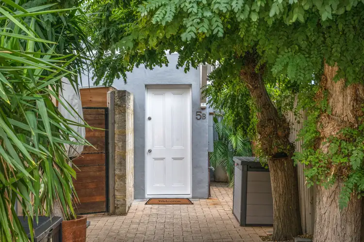 Second view of Homely house listing, 5B Pamment Street, North Fremantle WA 6159
