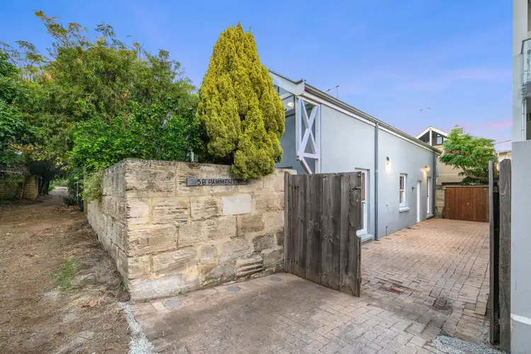 Third view of Homely house listing, 5B Pamment Street, North Fremantle WA 6159