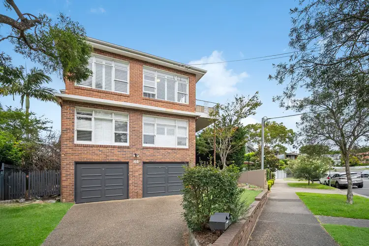 45 Earle Street, Cremorne NSW 2090
