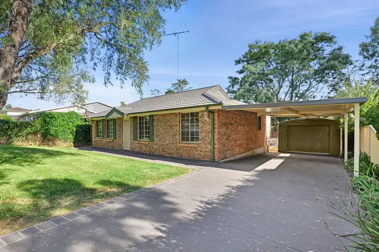 49 Chestnut Drive, Glossodia NSW 2756