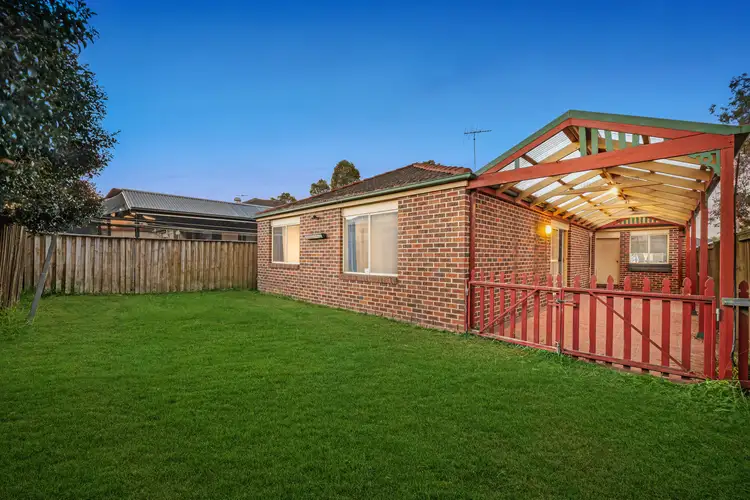 54 Canyon Drive, Stanhope Gardens NSW 2768