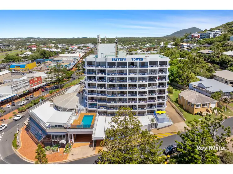 Second view of Homely apartment listing, 9/4-8 Adelaide Street, Yeppoon QLD 4703