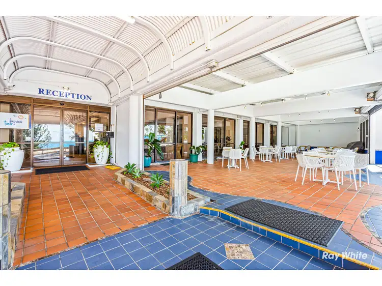 Fourth view of Homely apartment listing, 9/4-8 Adelaide Street, Yeppoon QLD 4703