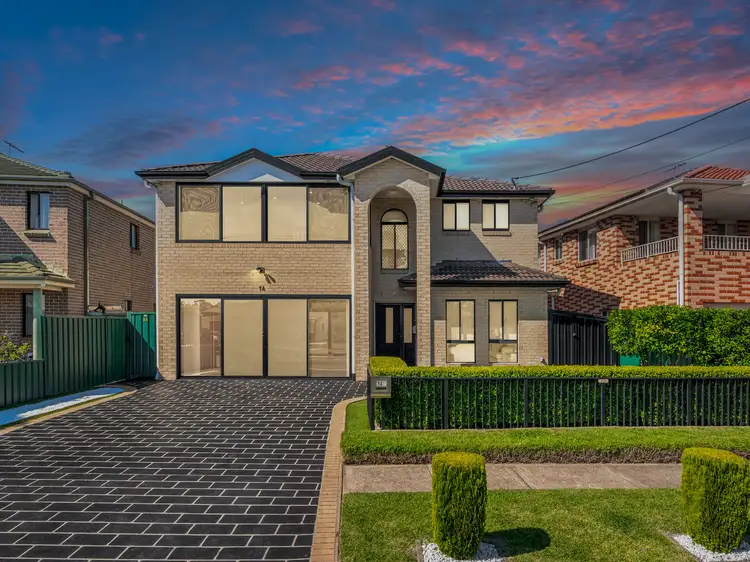 1A & 1B Baynes Street, Mount Druitt NSW 2770