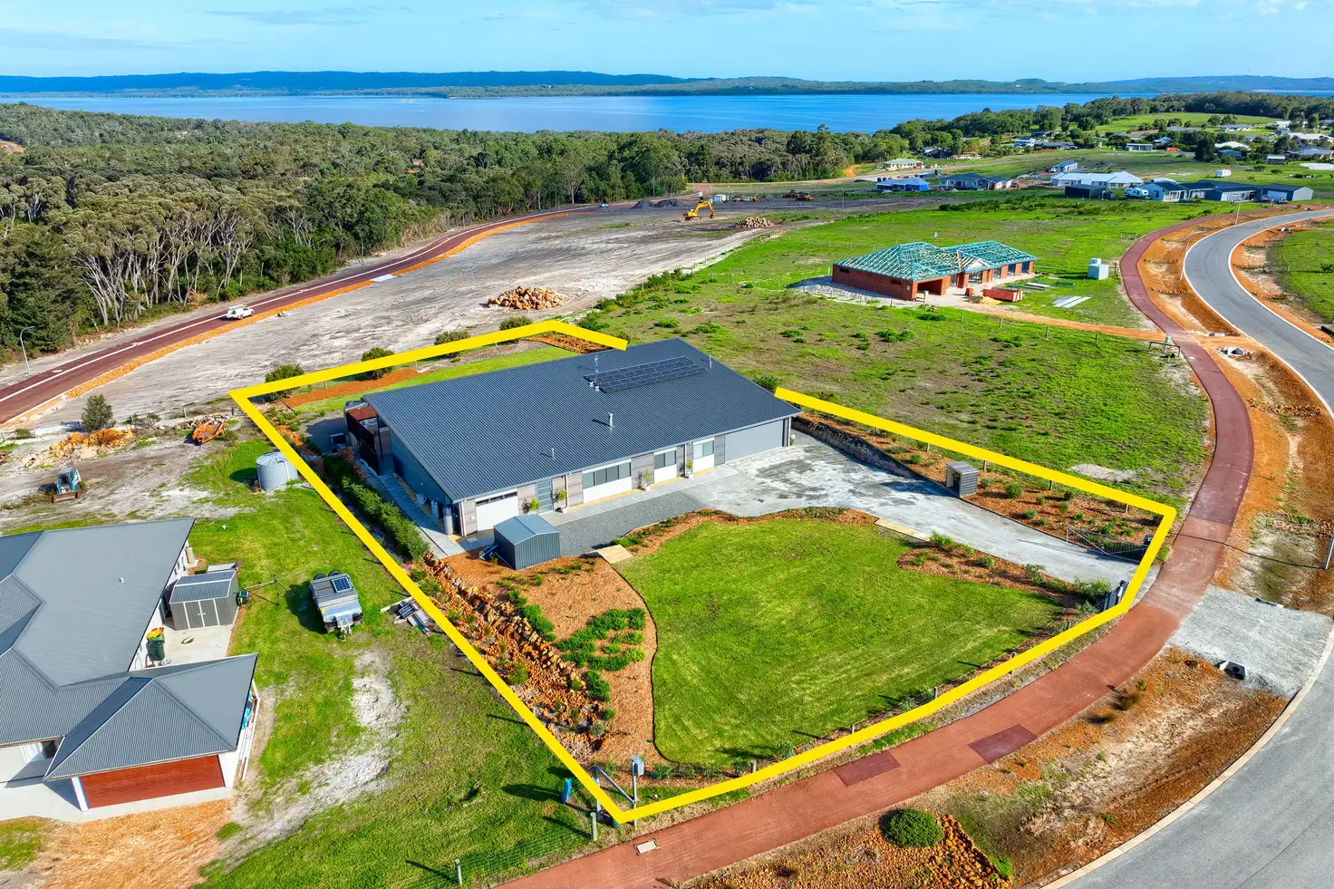 Main view of Homely house listing, 11 Wisteria Link, Hay WA 6333