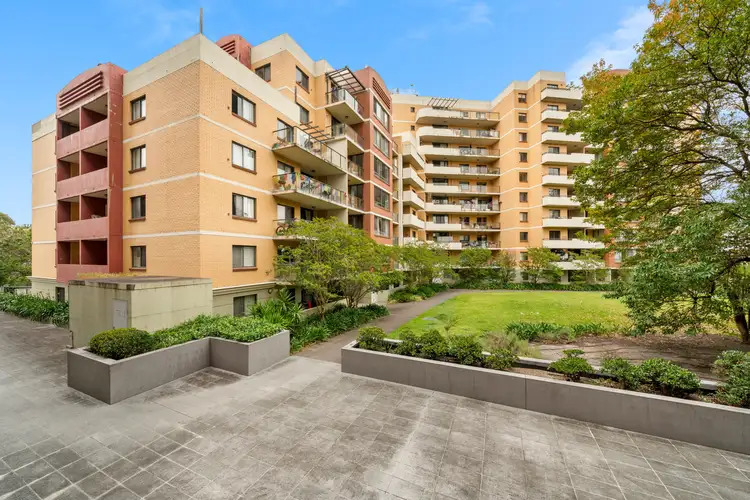 Main view of Homely apartment listing, 113/1 Clarence Street, Strathfield NSW 2135