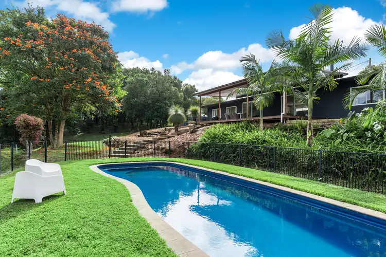 Second view of Homely rural property listing, 204 Eureka Road, Eureka NSW 2480