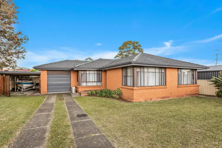 5 Fir Crescent, Albion Park Rail NSW 2527