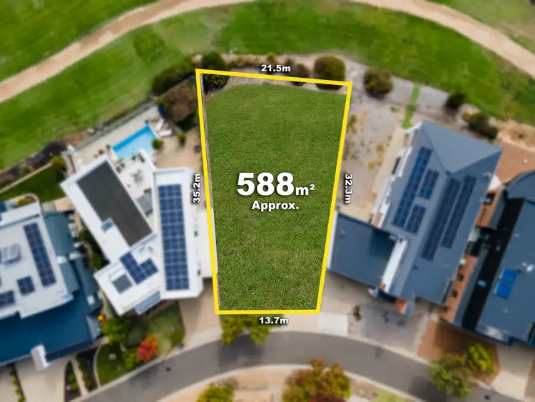 Second view of Homely land listing, 14 Lakeside Drive, Nagambie VIC 3608