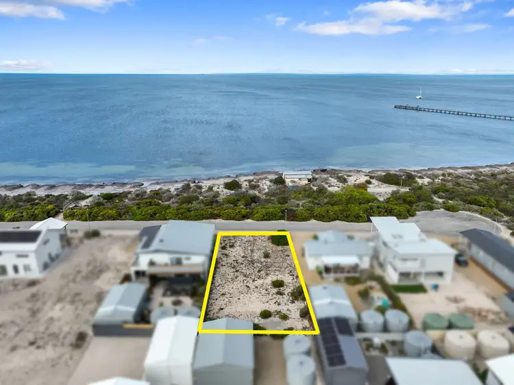 Main view of Homely land listing, 9 The Esplanade, Marion Bay SA 5575