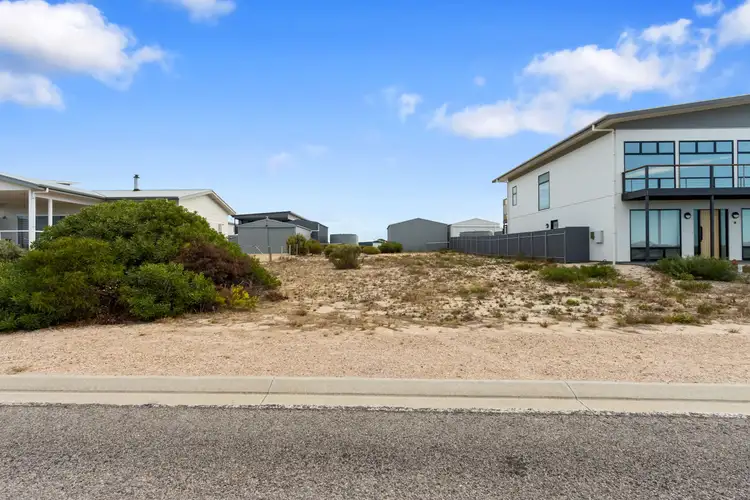 Third view of Homely land listing, 9 The Esplanade, Marion Bay SA 5575