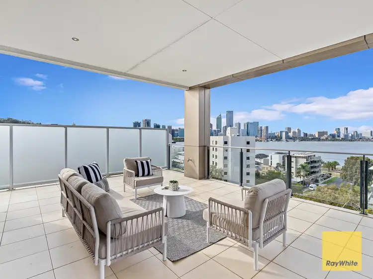 Third view of Homely apartment listing, 13/31 Mill Point Road, South Perth WA 6151