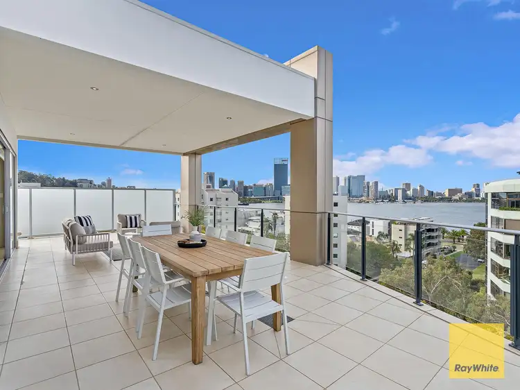 Fourth view of Homely apartment listing, 13/31 Mill Point Road, South Perth WA 6151