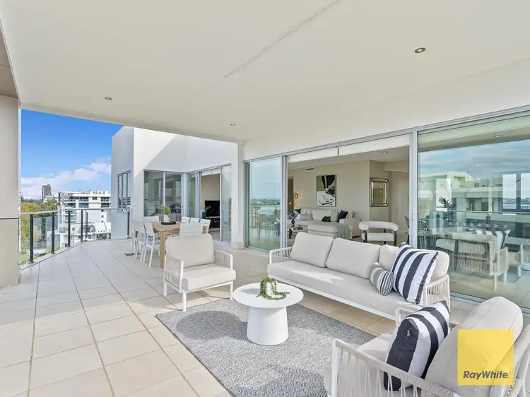 Sixth view of Homely apartment listing, 13/31 Mill Point Road, South Perth WA 6151