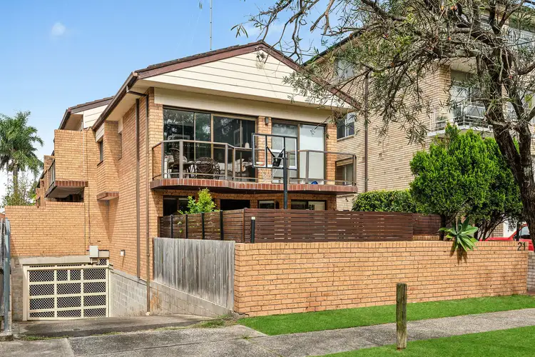Main view of Homely townhouse listing, 2/21 William Street, Rose Bay NSW 2029