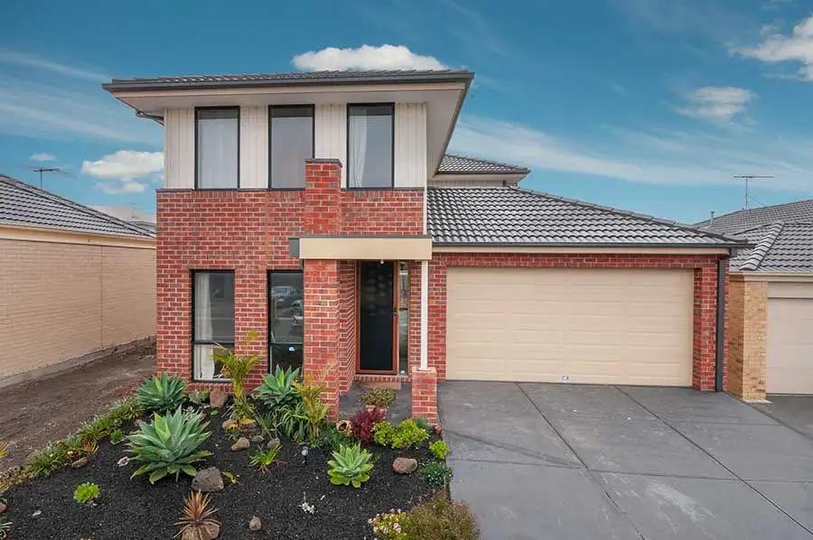 Main view of Homely house listing, 25 Gippsland Way, Craigieburn VIC 3064
