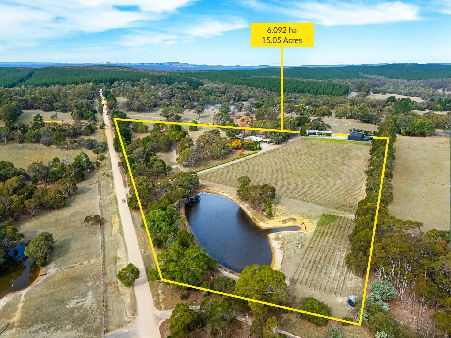 Main view of Homely rural property listing, 85 Jubilee Road, Sulky VIC 3352