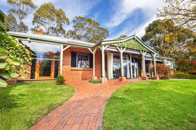 Second view of Homely rural property listing, 85 Jubilee Road, Sulky VIC 3352