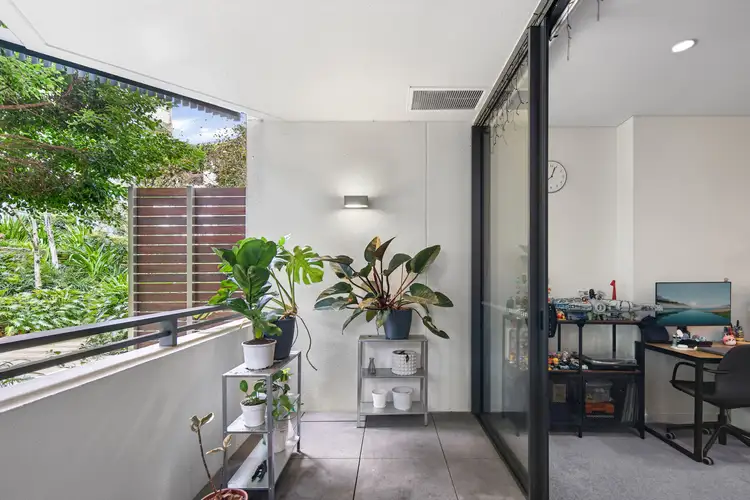 Third view of Homely apartment listing, 7115/2 Cullen Close, Forest Lodge NSW 2037