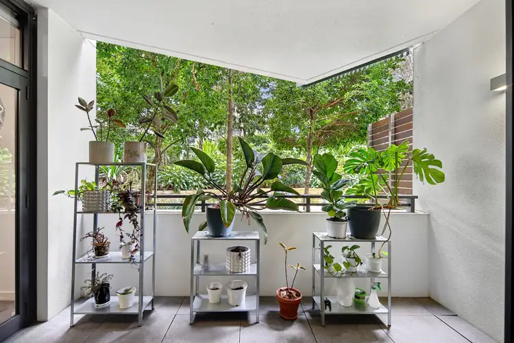 Fourth view of Homely apartment listing, 7115/2 Cullen Close, Forest Lodge NSW 2037